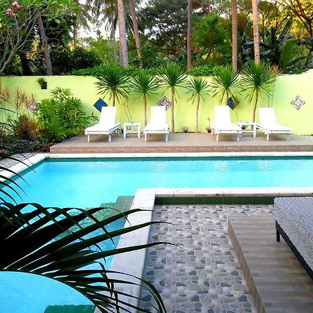 Hotel Lazy Monkey Senggigi Exteriér fotografie