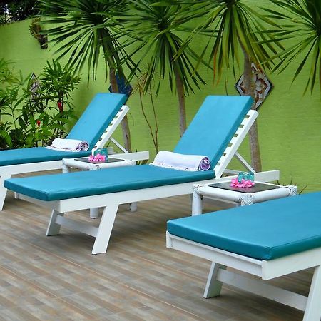 Hotel Lazy Monkey Senggigi Exteriér fotografie