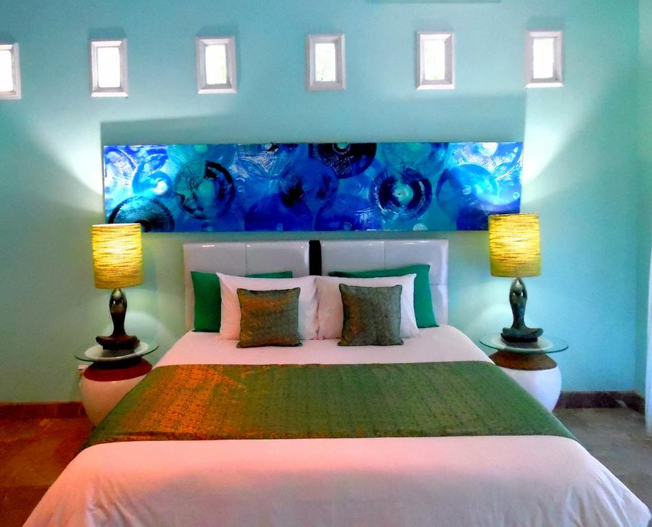 Hotel Lazy Monkey Senggigi Exteriér fotografie