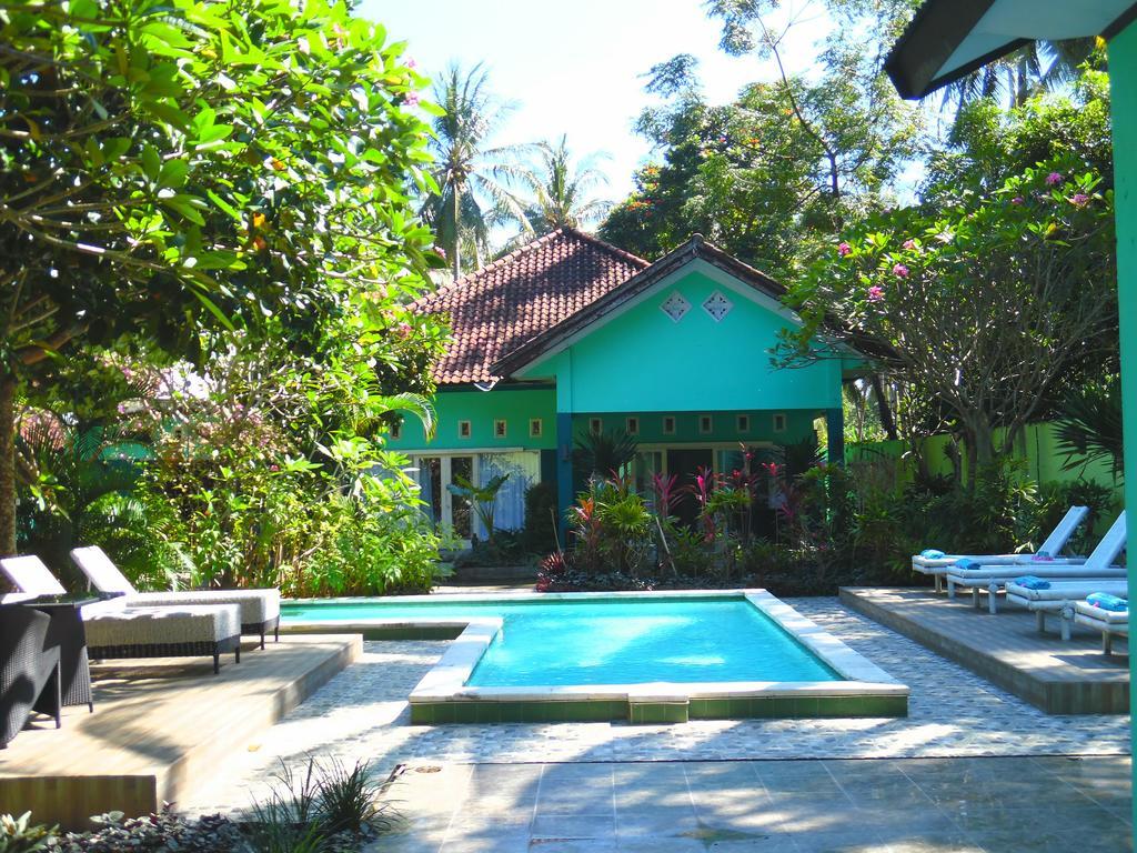 Hotel Lazy Monkey Senggigi Exteriér fotografie