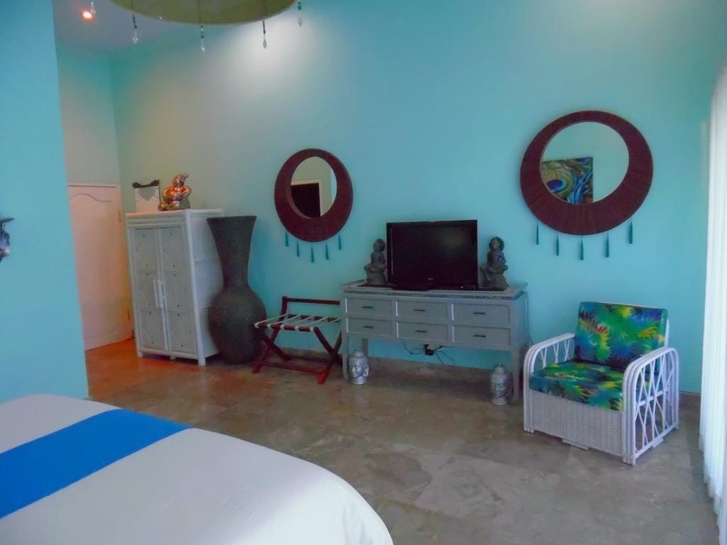 Hotel Lazy Monkey Senggigi Exteriér fotografie