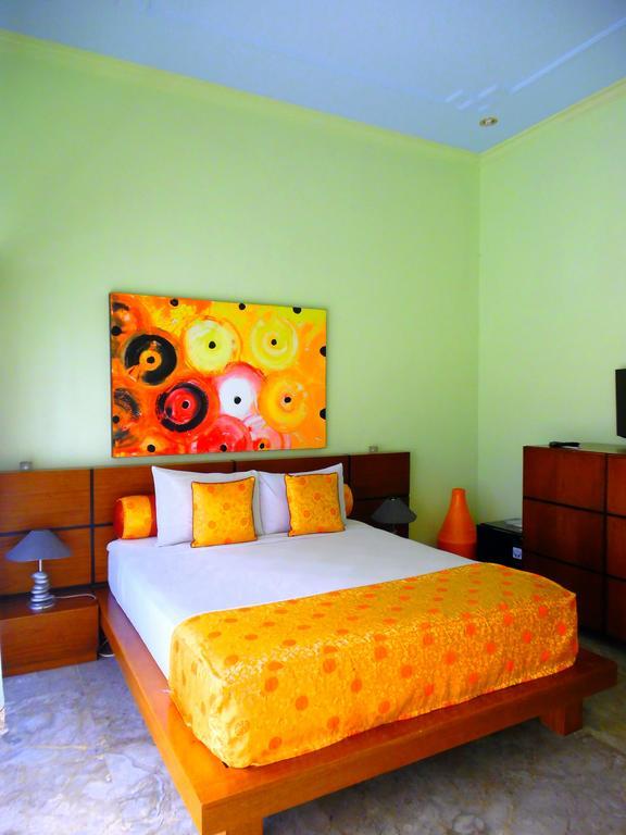 Hotel Lazy Monkey Senggigi Exteriér fotografie