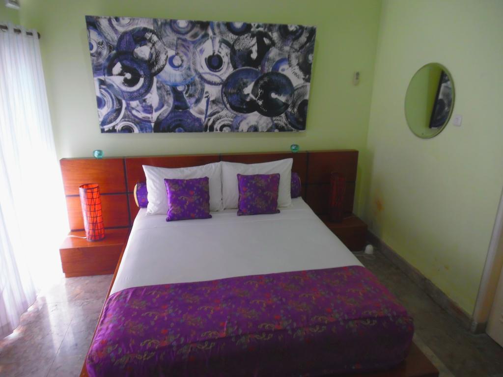 Hotel Lazy Monkey Senggigi Pokoj fotografie