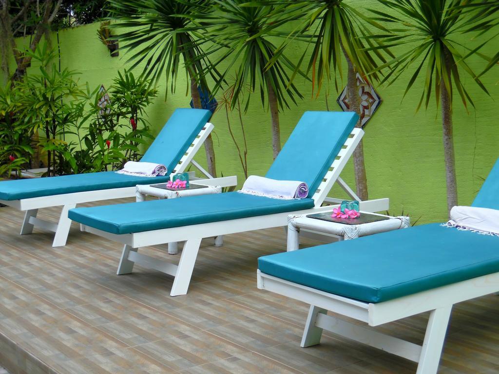 Hotel Lazy Monkey Senggigi Exteriér fotografie