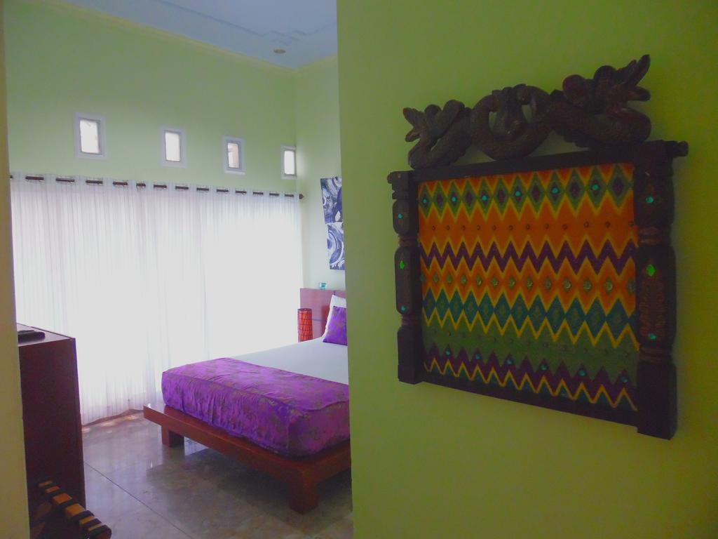 Hotel Lazy Monkey Senggigi Exteriér fotografie