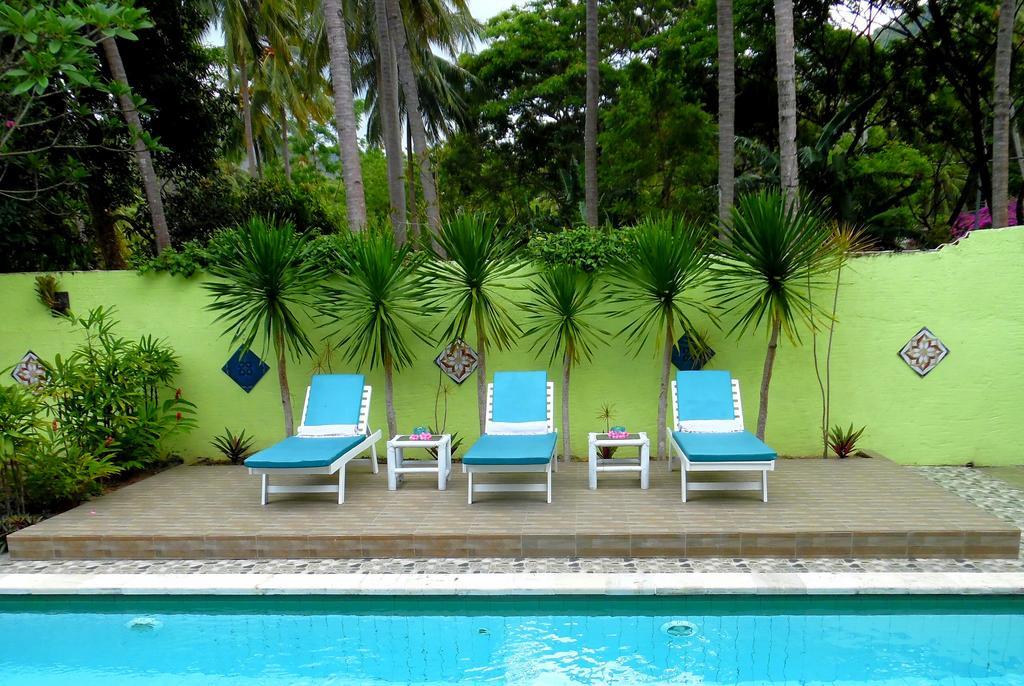 Hotel Lazy Monkey Senggigi Exteriér fotografie