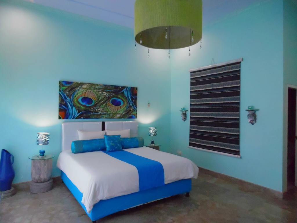 Hotel Lazy Monkey Senggigi Exteriér fotografie