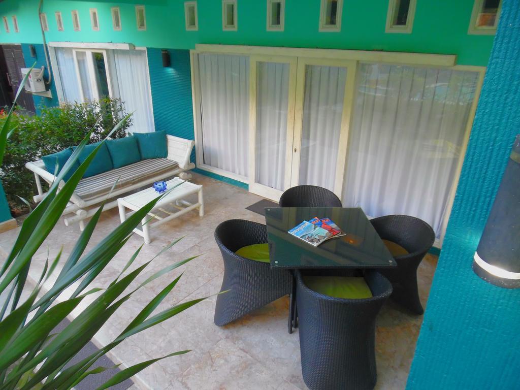 Hotel Lazy Monkey Senggigi Exteriér fotografie