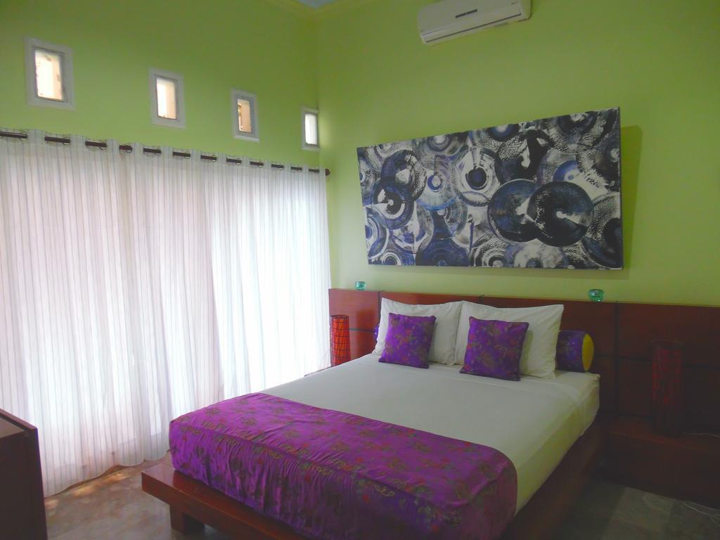 Hotel Lazy Monkey Senggigi Exteriér fotografie