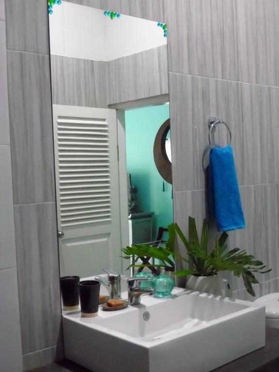 Hotel Lazy Monkey Senggigi Pokoj fotografie