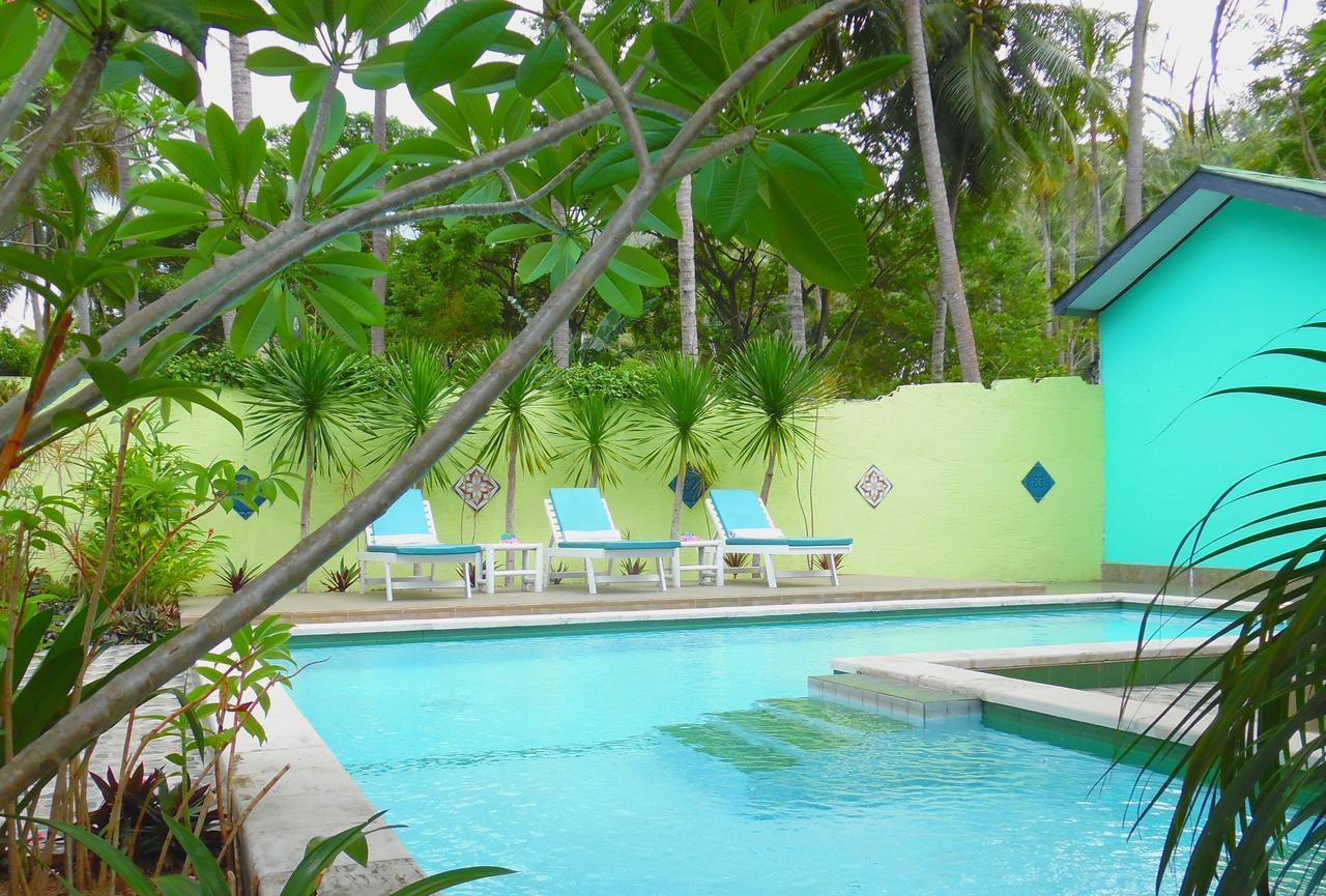 Hotel Lazy Monkey Senggigi Exteriér fotografie