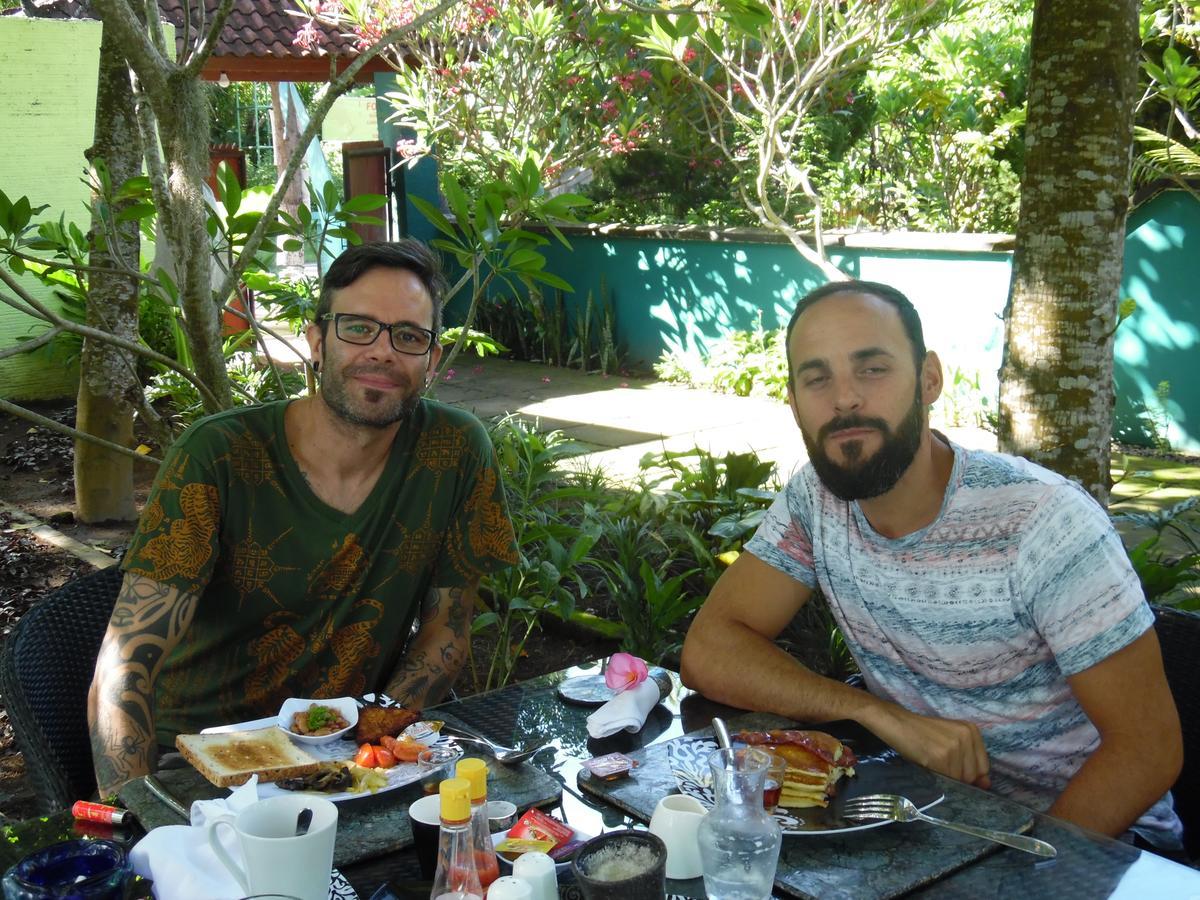 Hotel Lazy Monkey Senggigi Exteriér fotografie